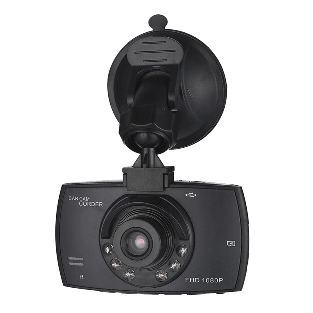 zalati Car DVR Camera Mini tachograph Night Vision HD Video Recorder Vehicle Monitoring Inch Hidden 1080p 2.7in