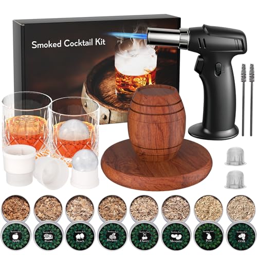 Whiskey Smoker Kit Torch