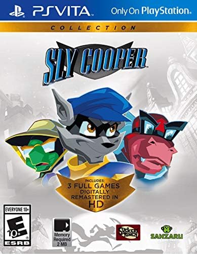 Amazon.com: The Ratchet & Clank Trilogy (PS VITA) : Videojuegos