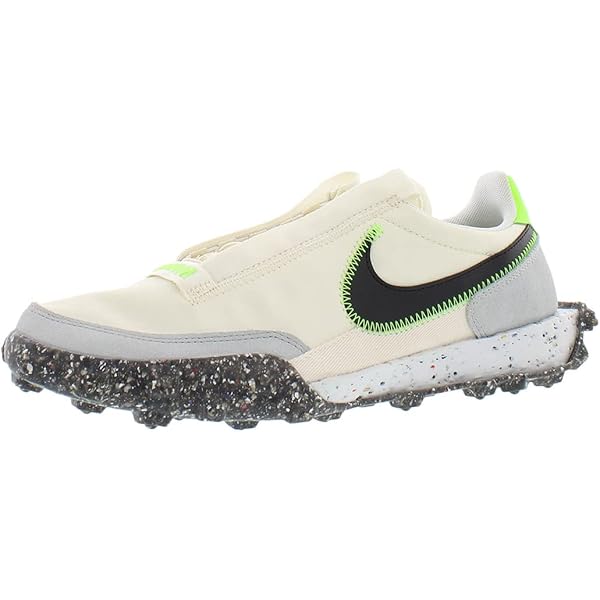 nike waffle racer 2x black and gold