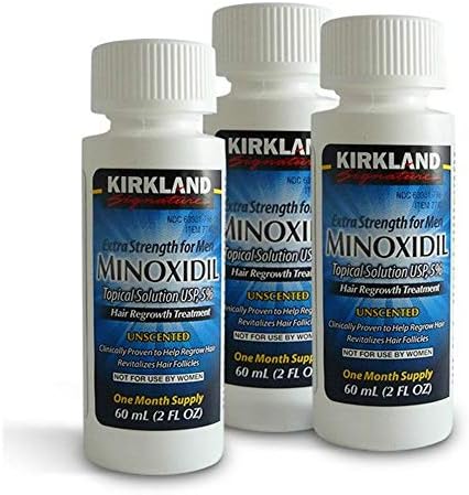 Minoxidil 5 3 Months Supply Ks Amazon Ae