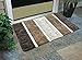 XFXhome Entrance carpet mat living room bedroom door mat 19'X31'