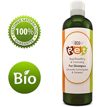 citronella shampoo for dogs