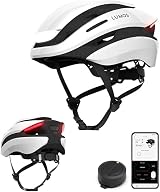 Lumos Ultra Smart Bike Helmet with Front Back LED Lights Turn Signals