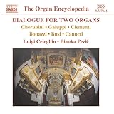DIALOGUE FOR TWO ORGANS                            image
