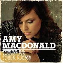 Amy Macdonald - A Curious Thing LP レコード MACDONALD,AMY - A Curious Thing - Amazon.com Music