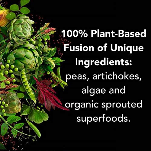 image for PlantFusion Complete Plant Based Pea Protein Powder | Dietary Suppleme