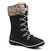 GLOBALWIN Women's 1731 Winter Snow Boots