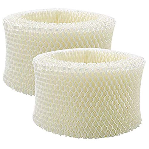 Ximoon 2-PACK Humidifier Filter for Honeywell HAC-504AW,fit HCM-1000, HCM-2000, HCM-500, HCM-600, HCM-300 Series