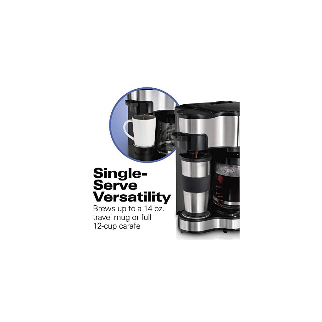 Hamilton Beach Coffee Maker Pour House Coffees