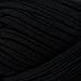 Maypluss 1.25 inch Wide Sewing Knitting Crochet Tshirt Yarn 3 Pack-35 Yard (Black)