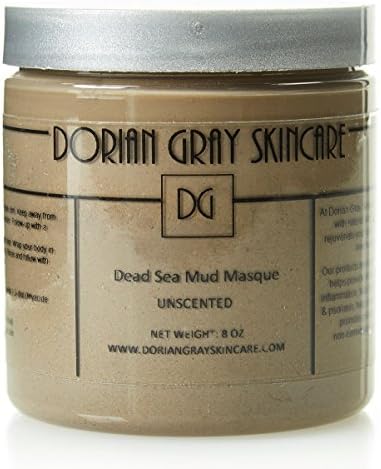 Acne Fighting Dead Sea Body and Facial Mud Masque