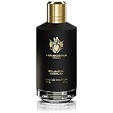 MANCERA Black Eau De Parfum Spray, Gold, 4 Fl Oz