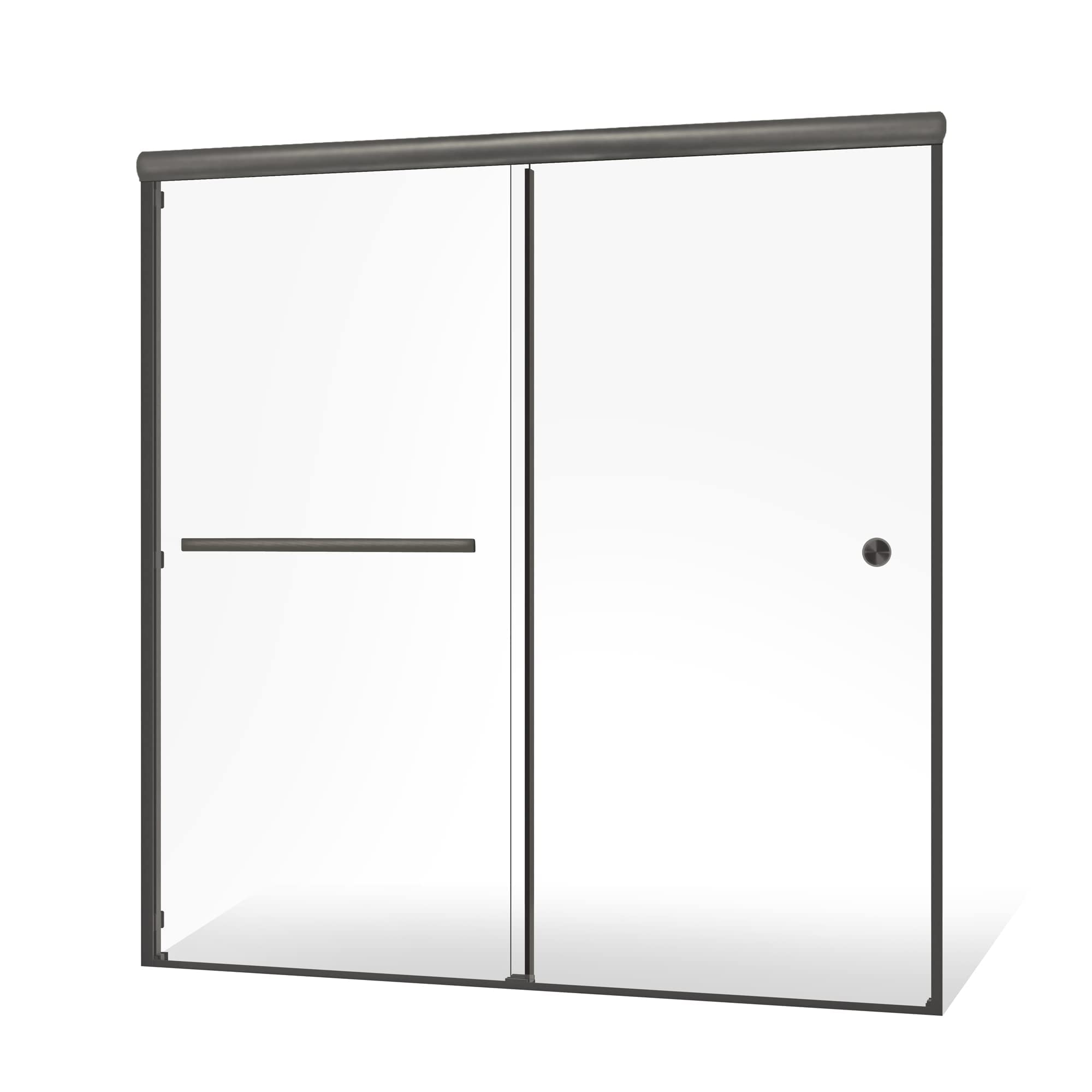 Mua Bypass Sliding Glass Shower Door Sorrento Economy Series Adjustable