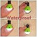 Portable LED Lantern, WDNBO 4 PACK Tent Light Bulb for Camping Hiking Fishing Emergency Light, Battery Powered Camping Lamp indoor and outdoor Lighting & Water Resistant Gift