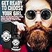 Beard Balm for Men, 2oz Sandalwood & 2oz Citrus Scent, w/Jojoba Oil & Shea Butter, Styling Cream for Men, Moisturizer & Softener, Beard Care Leave in Conditioner (2 Pack) (Sandalwood and Vanilla)