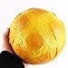 BeYumi Jumbo Slow Rising Toy, Jumbo Squishy Pineapple Cream Scented Bread Decompression Squeeze Toys for Collection Gift, Decorative Props Large or Stress Relief