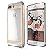 iPhone 7 Plus Case, Ghostek Cloak 2 Series for Apple iPhone 7 Plus Slim Protective Armor Case Cover(Gold)