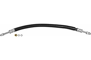 Sunsong 3401384 Power Steering Pressure Line Hose Assembly
