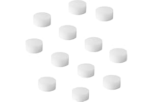 AOOCN 12 PCS Replacement Air Filter Sponge Compatible with Compressor System