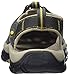 KEEN Men's Newport H2 Closed Toe Water Sandals, Raven/Aluminum, 12