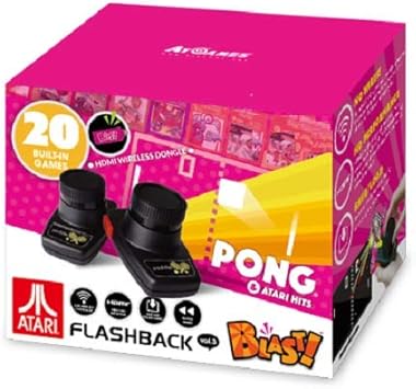 atari flashback blast