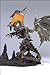 McFarlane Toys - McFarlane's Dragons série 6 figurine Fossil Clan Dragon 25 cm
