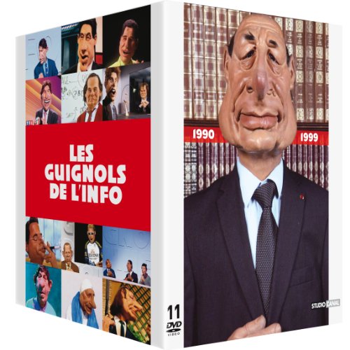 Les Guignols De L'info - Années 1990