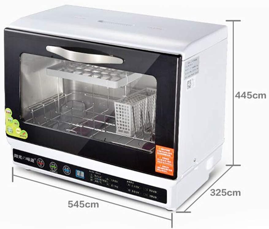 electricity free dishwasher