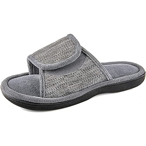memory foam slides womens