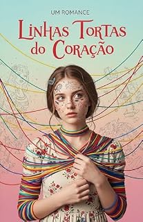 Livro Linhas Tortas do Coração