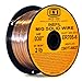 INEFIL ER70S-6 .030-Inch on 2-Pound Spool Carbon Steel Mig Solid Welding Wire