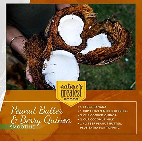 Nature's Greatest Foods, Organic Coconut Milk, No Guar Gum, Unsweetened, 13.5 Ounce (Pack of 12) - Thumbnail 4