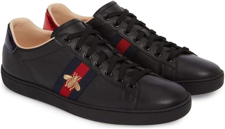 Amazon グッチ レディース シューズ 靴 スニーカー New Ace Sneaker 並行輸入品 Gucci グッチ シューズ バッグ