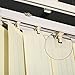 Clear Vertical Blind Repair Tabs Vertical Blind Vane Saver Blind Fixers (60)