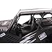 SZJX RC Cars, Remote Control Off-Road Truck, 1/14 Scale High Speed Vehicle, 2.4Ghz Electric Radio Controlled Rock Crawler, 2WD Fast Racing Buggy Black