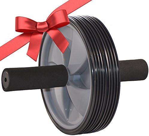 Amazing Core Fitness ACF Ab Roller for Abdominal Exercise – Best Ab Power Wheel for Strengthening Core