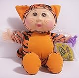 Cabbage Patch Kids Cuties: Born To Be Wild Cuties Tiger Doll