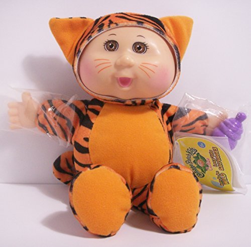 Cabbage Patch Kids Cuties: Born to Be Wild Cuties Tiger Doll