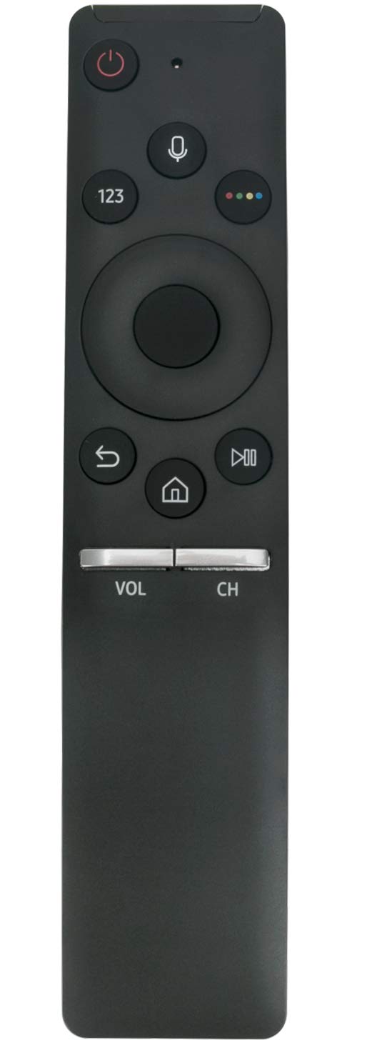 ALLIMITY BN59-01265A Remote Control Replaced for Samsung 4K UHD TV QE49Q7 QE55Q7 QE55Q8 QE65Q7 QE65Q8 QE65Q9 UE40MU6402U UE49MU6442U UE49MU6642U UE49MU7052T UE55MU6442U UE65MU6102K