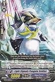 Cardfight!! Vanguard TCG - Light Signals Penguin Soldier (BT09/059EN) - Booster Set 9: Clash of the Knights & Dragons