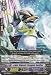 Cardfight!! Vanguard TCG - Light Signals Penguin Soldier (BT09/059EN) - Booster Set 9: Clash of the Knights & Dragons