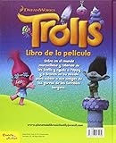 Image de Trolls. Libro de la pelÃ­cula