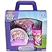 Zak Designs PWPE-5480-AMZ Nick Jr. Dinnerware Sets, 5 Piece, Paw Patrol Girl 5pc