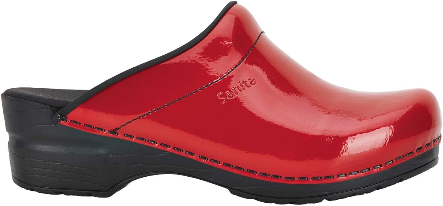 sanita sonja clogs