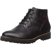 Marc Joseph New York Women's Genuine Leather Eva Lightweight Technology Lace Up Bootie