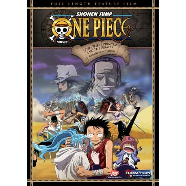 One Piece The Desert Princess And The Pirates Adventures In Alabasta Dvd Charles Baker Troy Baker Anthony Bowling Luci Christian Leah Clark Colleen Clinkenbeard Kevin Connolly Cynthia Cranz Caitlin Glass John Gremillion Amazon Com One Piece The Desert Princess And The Pirates Adventures In Alabasta Dvd Charles Baker Troy Baker Anthony Bowling Luci Christian Leah Clark Colleen Clinkenbeard Kevin Connolly Cynthia Cranz Caitlin Glass John Gremillion Amazon Com