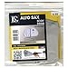 BG(0002698761) BG-A30 Instrument Swab for Alto Sax, / Saxophone Cleaning and Care Product (A31)