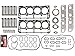 Evergreen HSHB8-30157 Cylinder Head Gasket Set Head Bolt