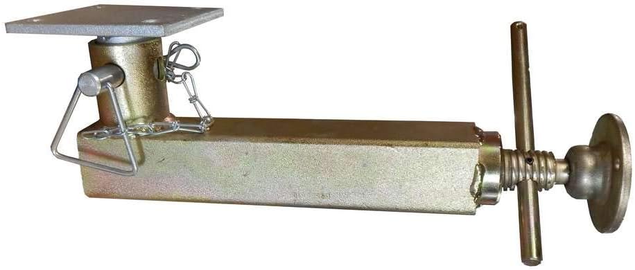 Drop Stand, Suitable for Ifor Williams, Trailer Jack, Stabiliser Leg, Swivel, Flatbed, LM, LT